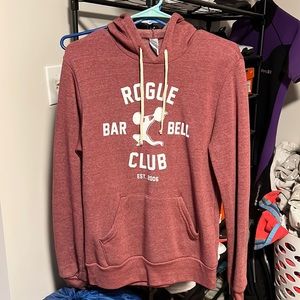 Rogue Barbell club Sweatshirt
